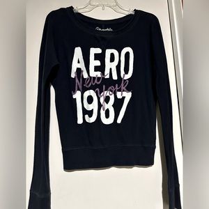 Long Sleeve Aeropostale Shirt